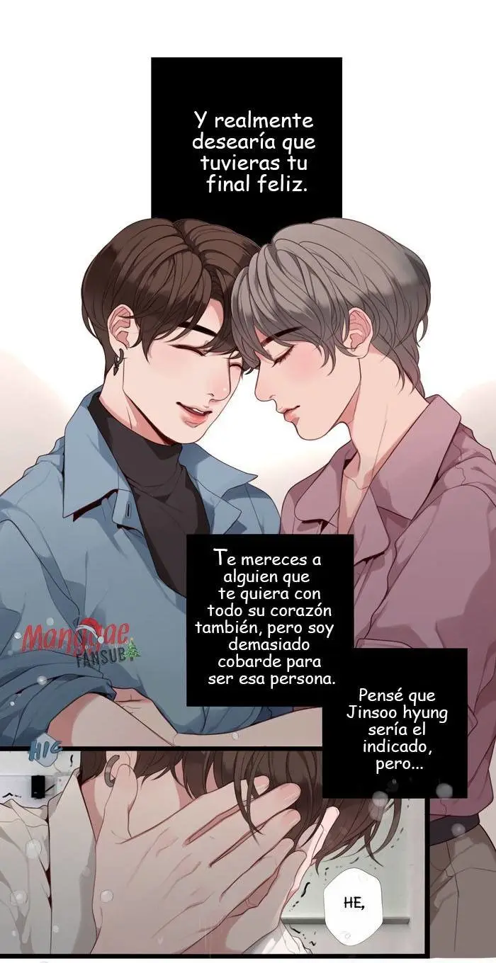 Our Omega Leadernim! (2017) - Capítulo 50 - Página 37 - LectorTMOo