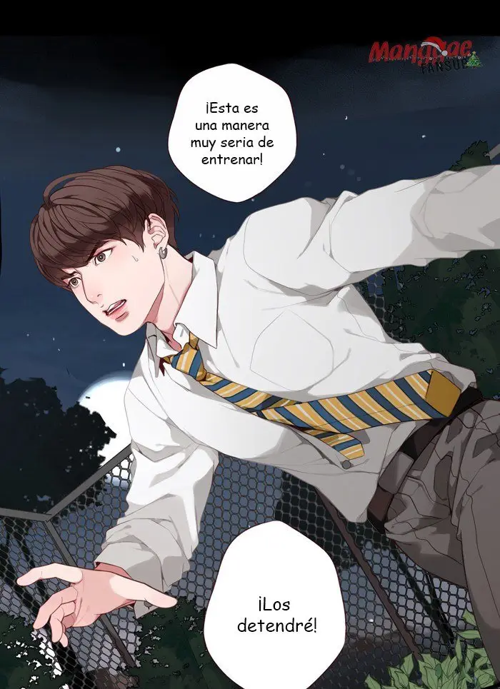 Our Omega Leadernim! (2017) - Capítulo 51 - Página 7 - LectorTMOo