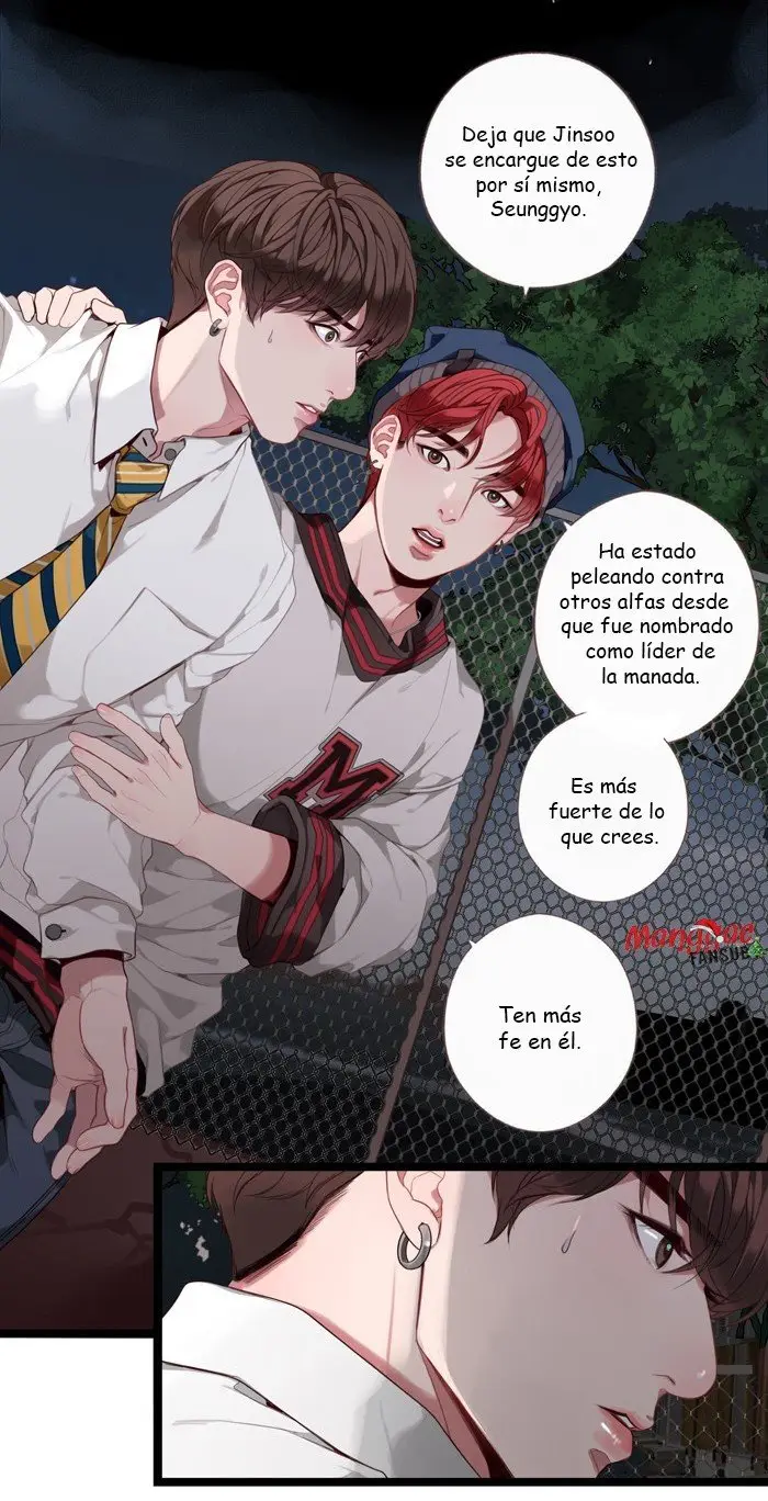 Our Omega Leadernim! (2017) - Capítulo 51 - Página 9 - LectorTMOo