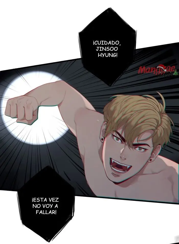 Our Omega Leadernim! (2017) - Capítulo 51 - Página 10 - LectorTMOo