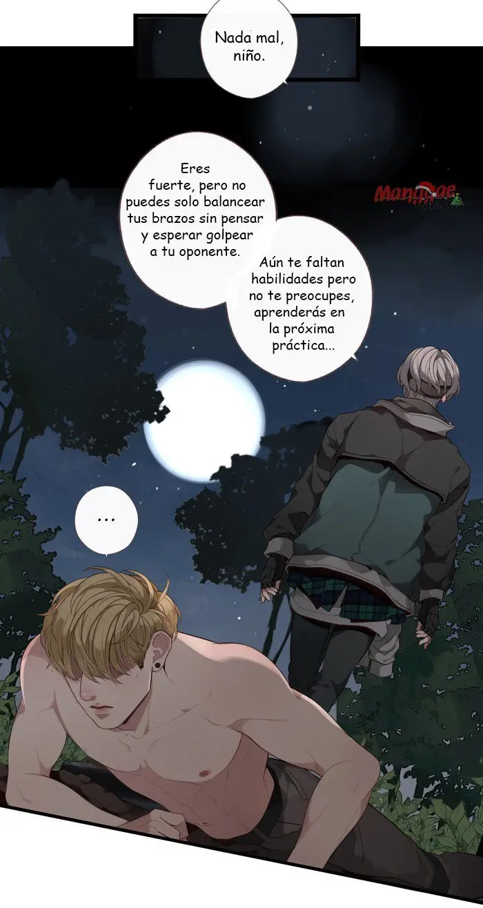 Our Omega Leadernim! (2017) - Capítulo 51 - Página 25 - LectorTMOo