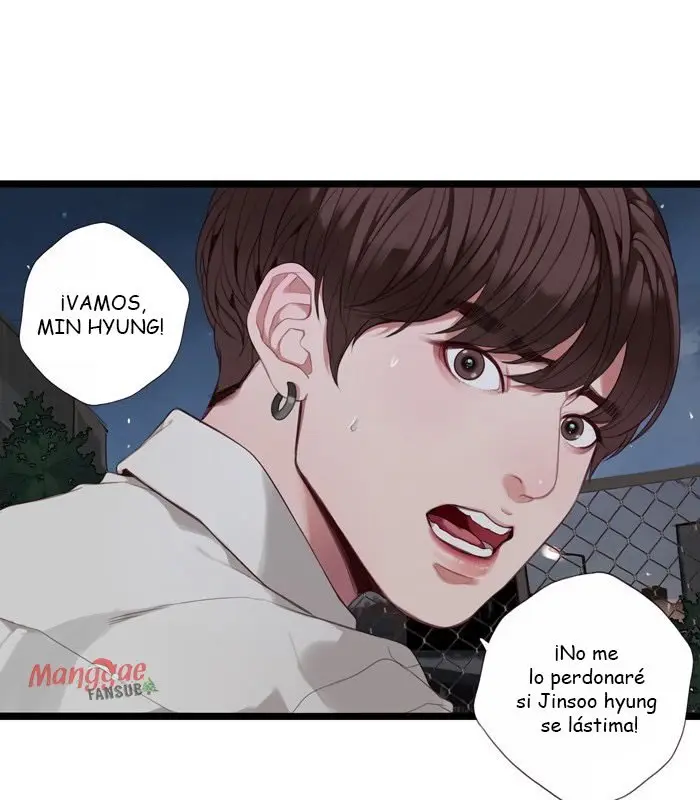 Our Omega Leadernim! (2017) - Capítulo 51 - Página 34 - LectorTMOo