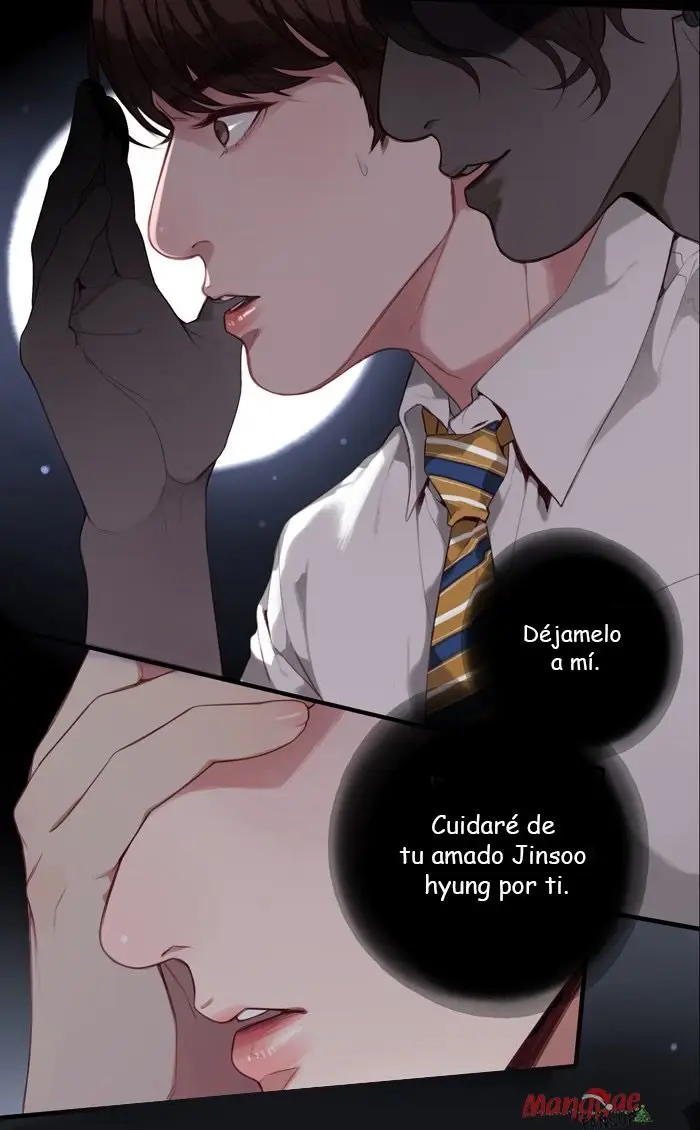 Our Omega Leadernim! (2017) - Capítulo 51 - Página 37 - LectorTMOo