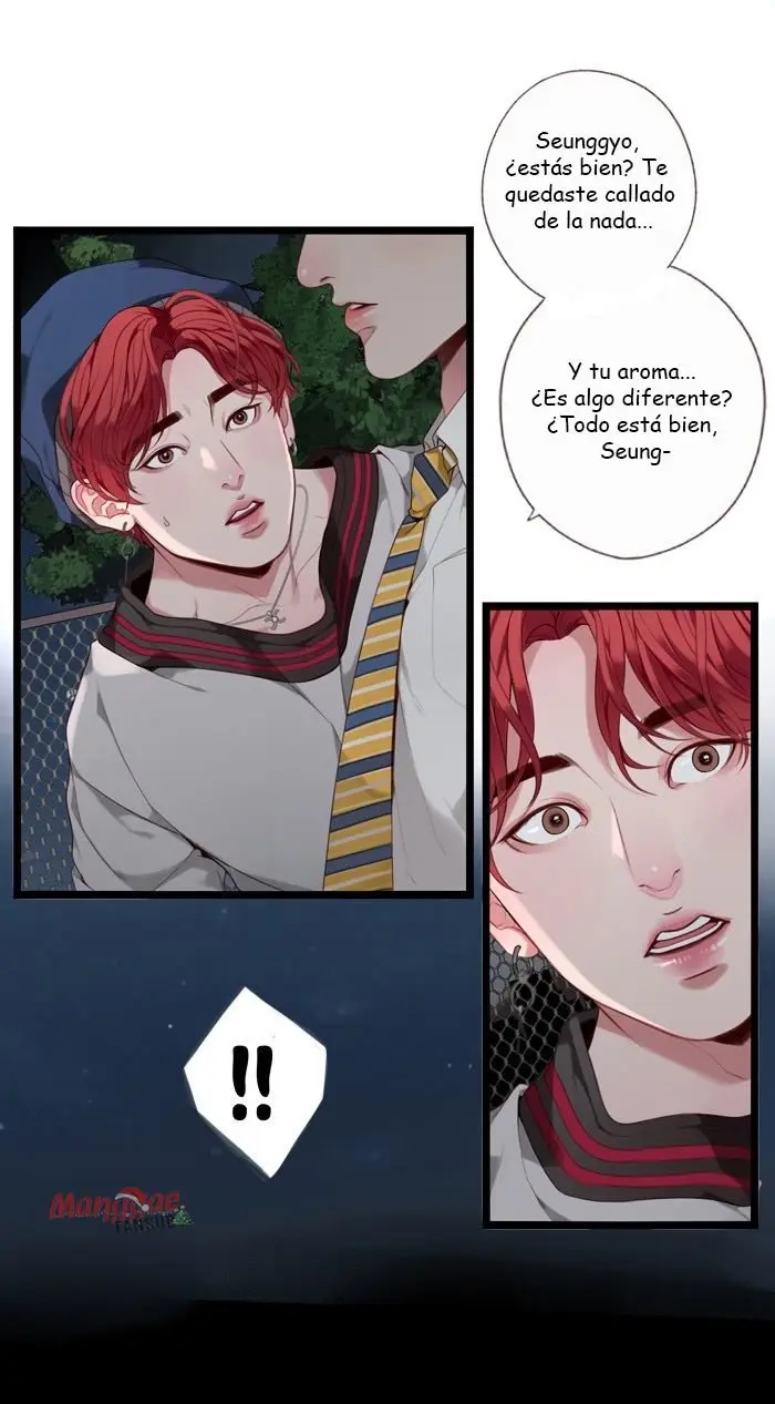 Our Omega Leadernim! (2017) - Capítulo 51 - Página 41 - LectorTMOo