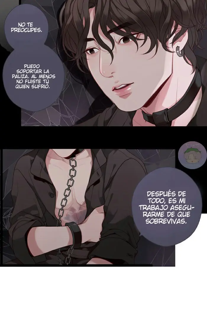 Our Omega Leadernim! (2017) - Capítulo 52.5 - Página 15 - LectorTMOo