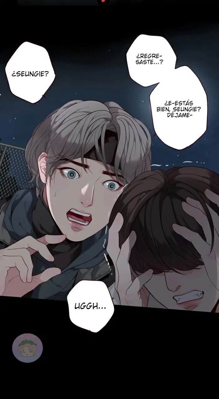 Our Omega Leadernim! (2017) - Capítulo 52.5 - Página 31 - LectorTMOo