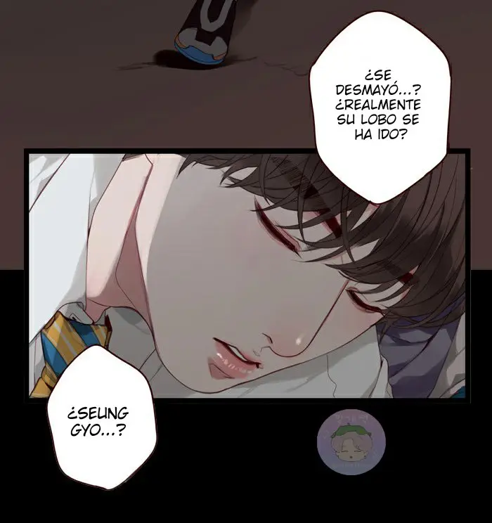Our Omega Leadernim! (2017) - Capítulo 52.5 - Página 33 - LectorTMOo