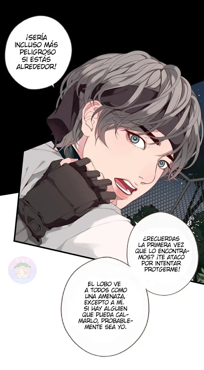 Our Omega Leadernim! (2017) - Capítulo 52.5 - Página 35 - LectorTMOo