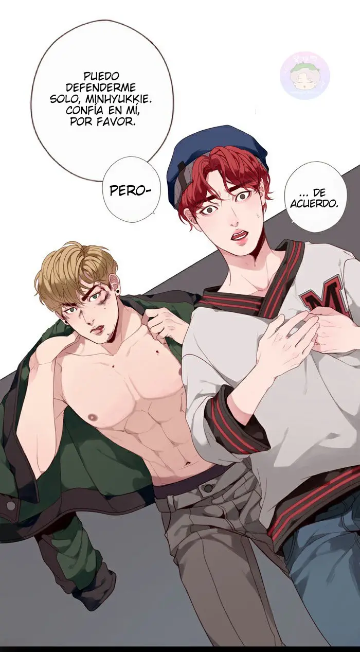 Our Omega Leadernim! (2017) - Capítulo 52.5 - Página 36 - LectorTMOo