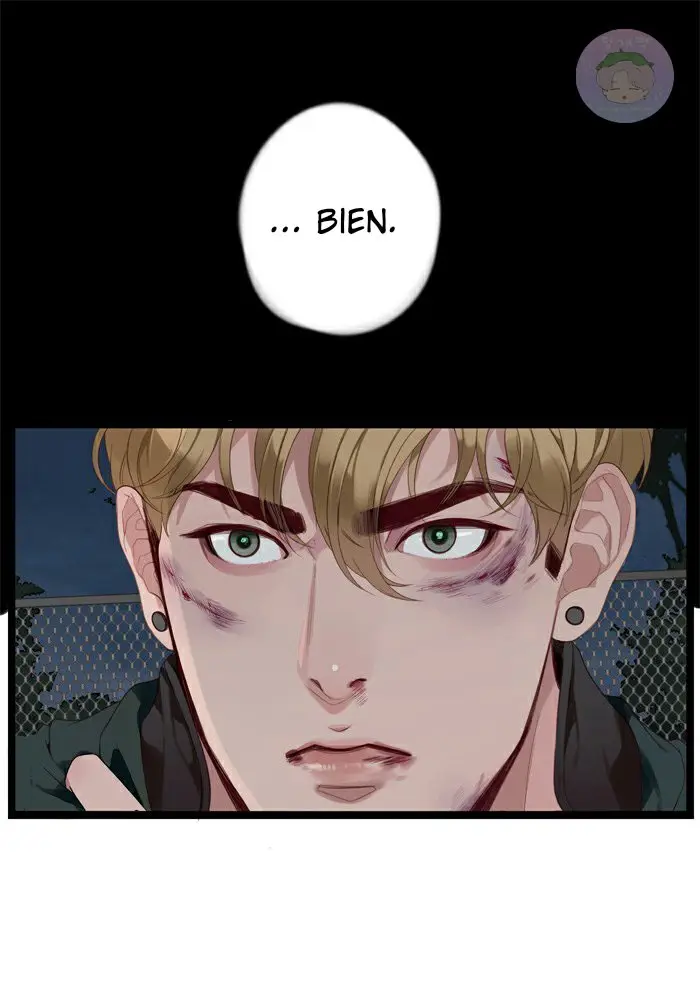 Our Omega Leadernim! (2017) - Capítulo 52.5 - Página 39 - LectorTMOo