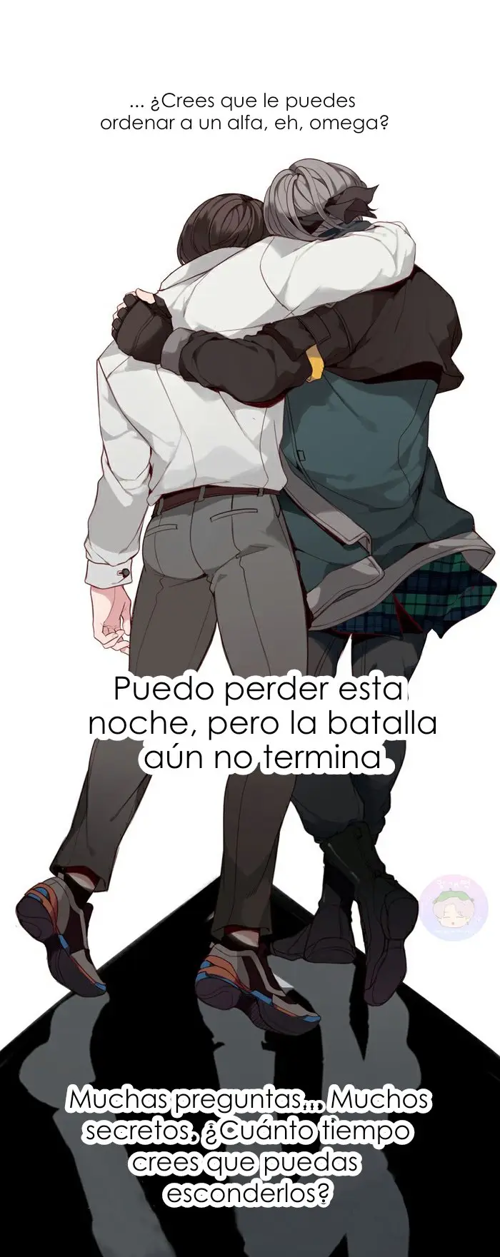 Our Omega Leadernim! (2017) - Capítulo 52.5 - Página 40 - LectorTMOo