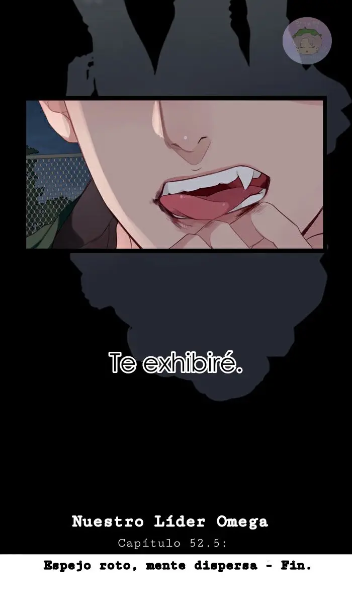 Our Omega Leadernim! (2017) - Capítulo 52.5 - Página 41 - LectorTMOo