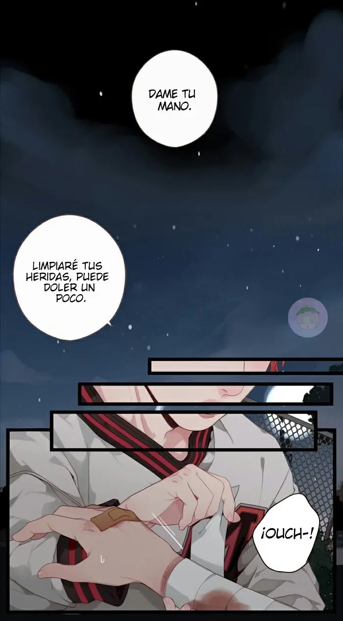 Our Omega Leadernim! (2017) - Capítulo 53 - Página 4 - LectorTMOo