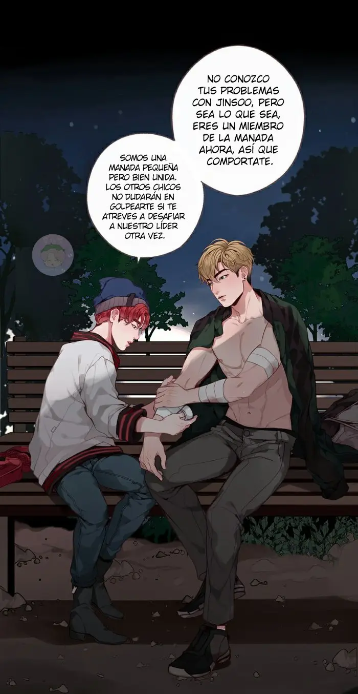 Our Omega Leadernim! (2017) - Capítulo 53 - Página 5 - LectorTMOo