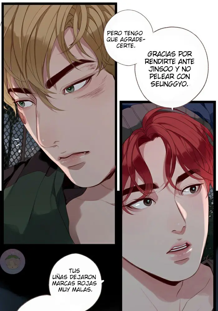 Our Omega Leadernim! (2017) - Capítulo 53 - Página 7 - LectorTMOo