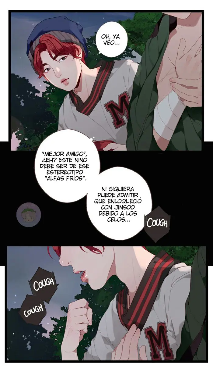 Our Omega Leadernim! (2017) - Capítulo 53 - Página 10 - LectorTMOo