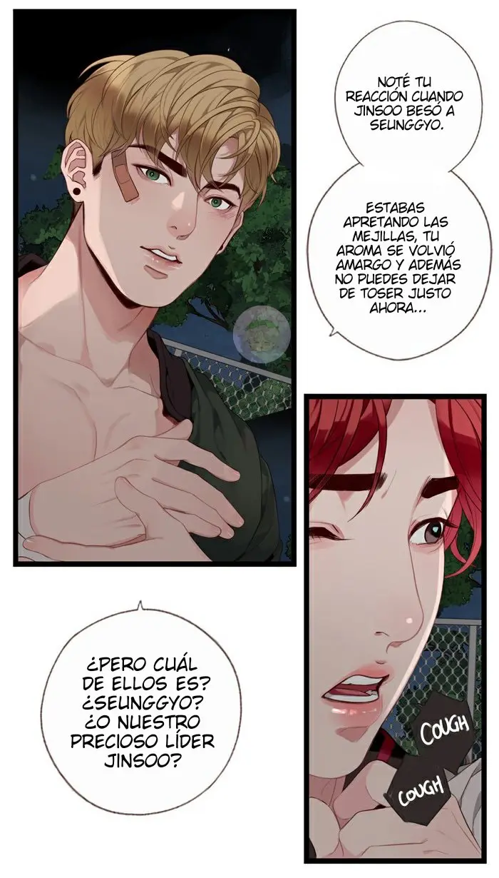Our Omega Leadernim! (2017) - Capítulo 53 - Página 12 - LectorTMOo
