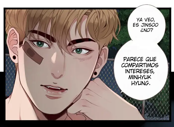 Our Omega Leadernim! (2017) - Capítulo 53 - Página 13 - LectorTMOo