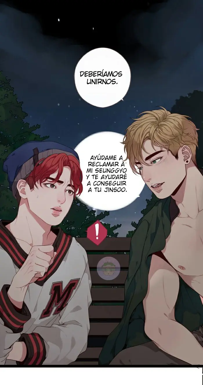 Our Omega Leadernim! (2017) - Capítulo 53 - Página 14 - LectorTMOo