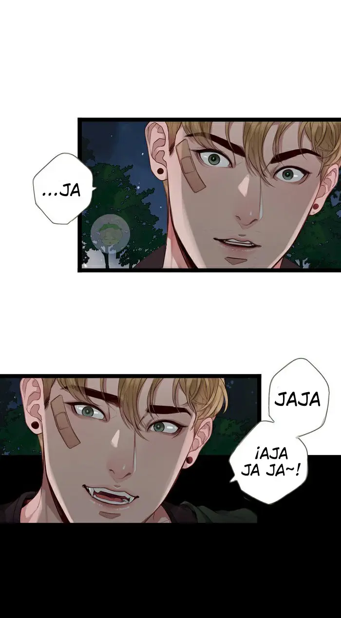 Our Omega Leadernim! (2017) - Capítulo 53 - Página 17 - LectorTMOo