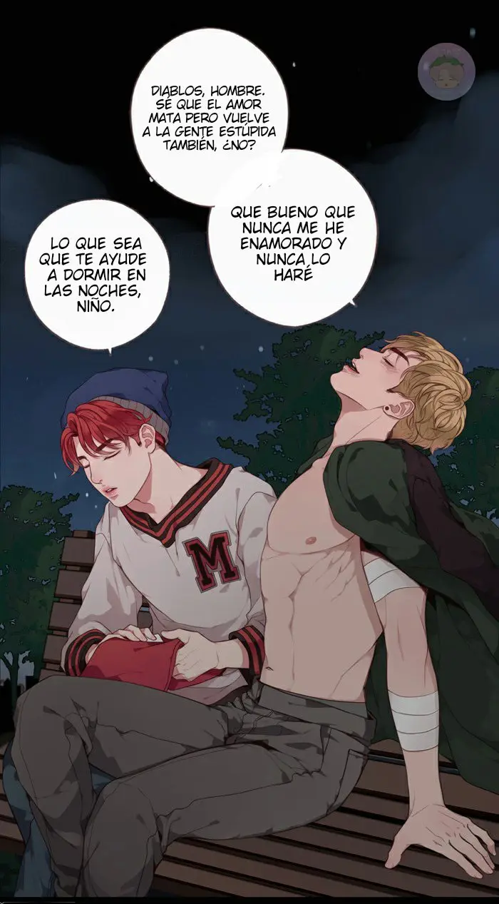 Our Omega Leadernim! (2017) - Capítulo 53 - Página 18 - LectorTMOo