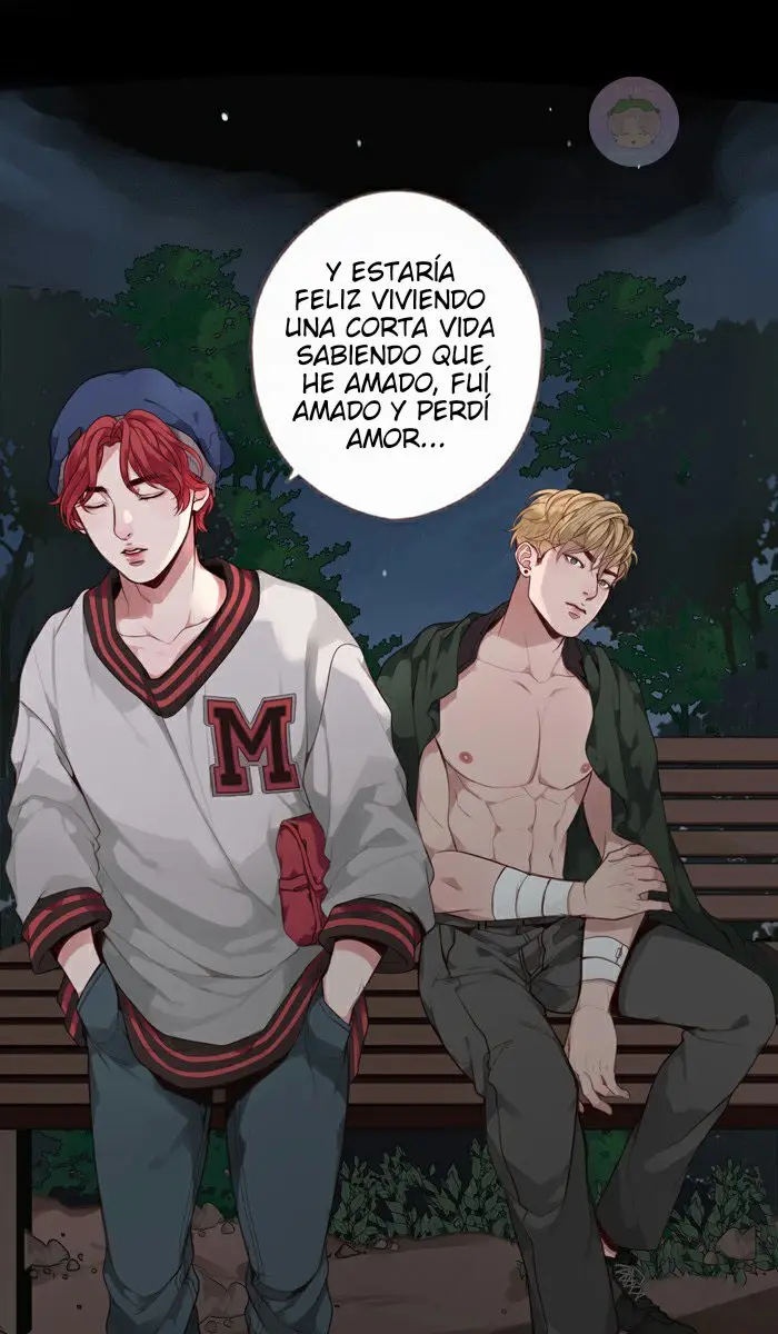 Our Omega Leadernim! (2017) - Capítulo 53 - Página 19 - LectorTMOo