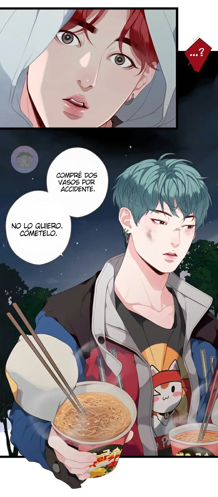 Our Omega Leadernim! (2017) - Capítulo 54 - Página 9 - LectorTMOo