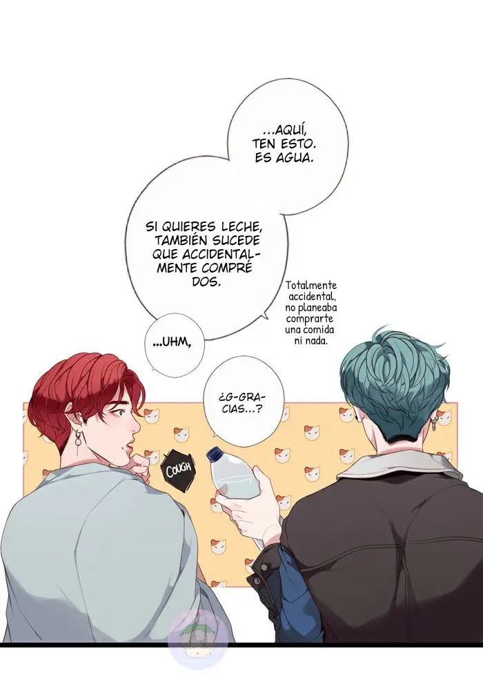 Our Omega Leadernim! (2017) - Capítulo 54 - Página 14 - LectorTMOo