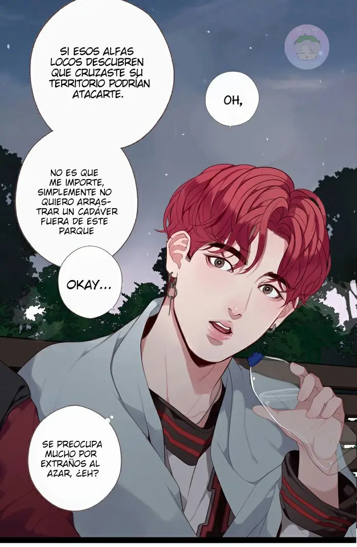 Our Omega Leadernim! (2017) - Capítulo 54 - Página 16 - LectorTMOo