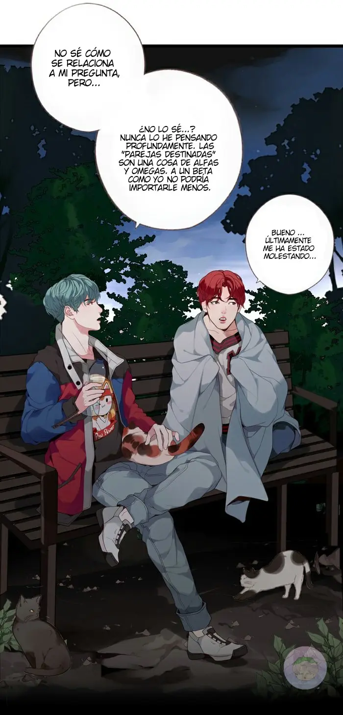 Our Omega Leadernim! (2017) - Capítulo 54 - Página 20 - LectorTMOo