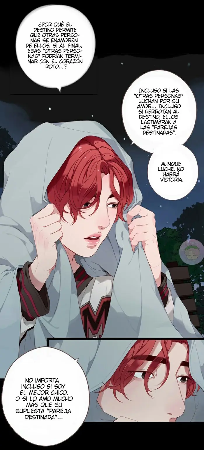 Our Omega Leadernim! (2017) - Capítulo 54 - Página 22 - LectorTMOo