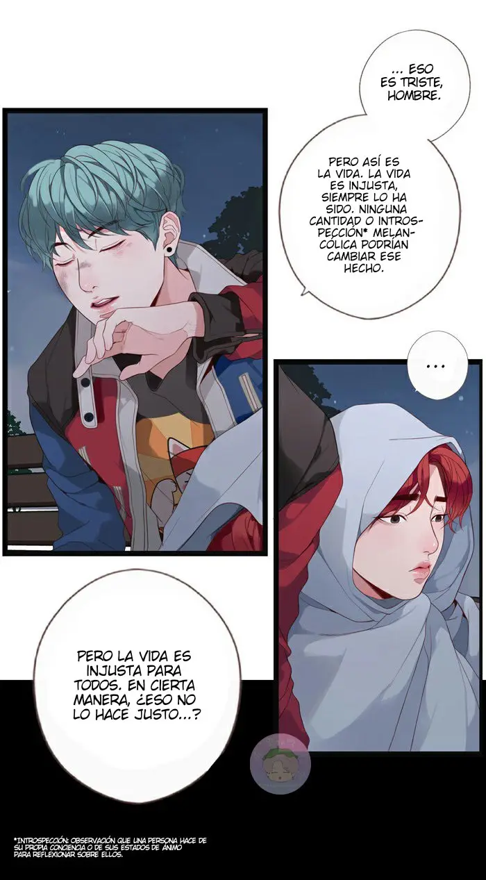 Our Omega Leadernim! (2017) - Capítulo 54 - Página 24 - LectorTMOo