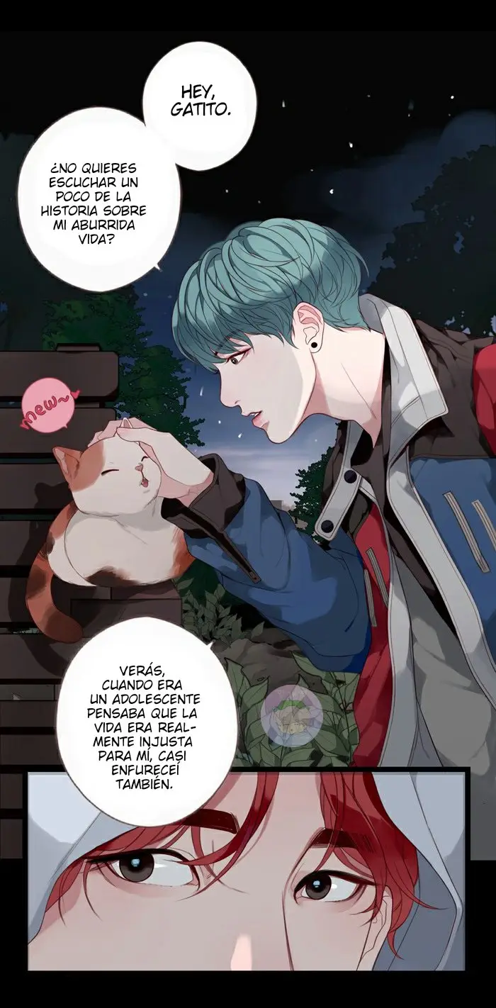 Our Omega Leadernim! (2017) - Capítulo 54 - Página 25 - LectorTMOo