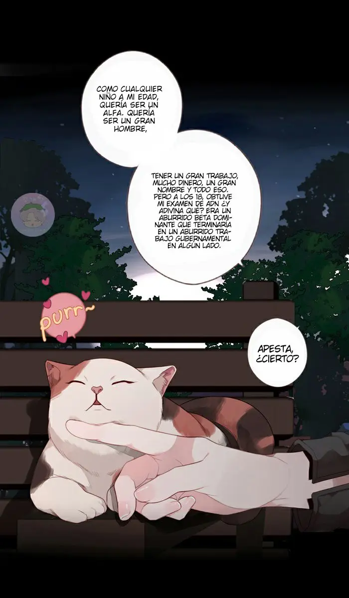 Our Omega Leadernim! (2017) - Capítulo 54 - Página 26 - LectorTMOo