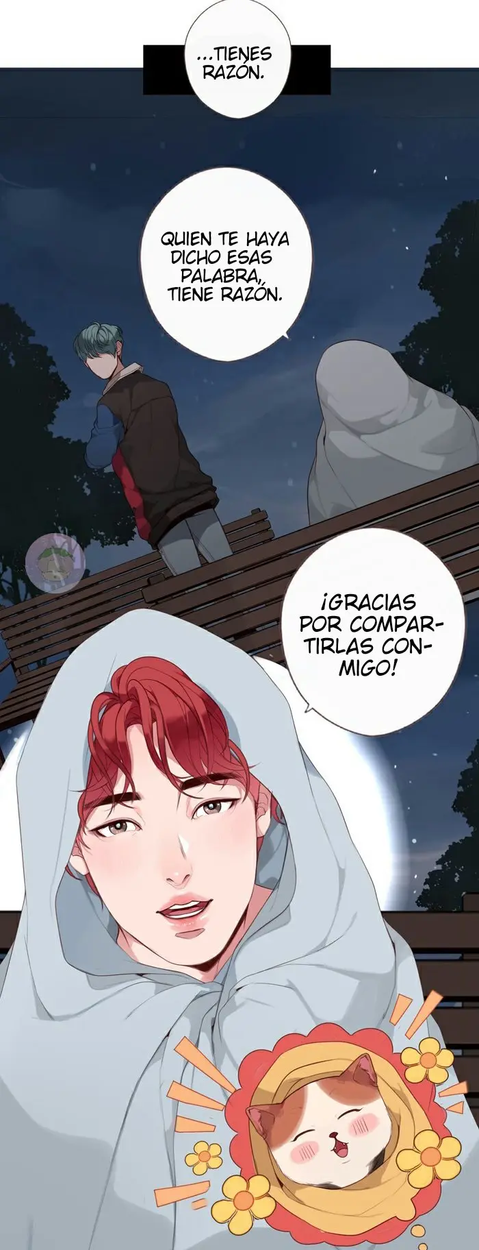 Our Omega Leadernim! (2017) - Capítulo 54 - Página 34 - LectorTMOo