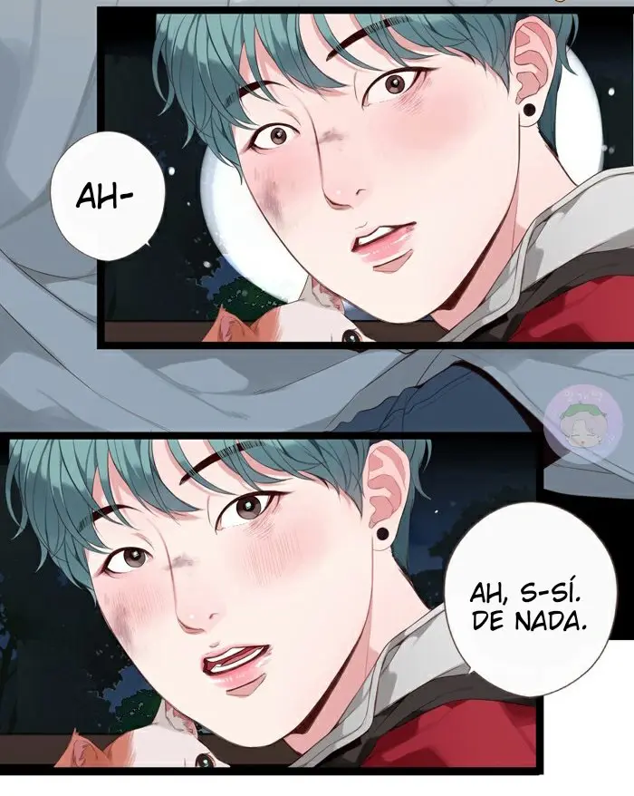 Our Omega Leadernim! (2017) - Capítulo 54 - Página 35 - LectorTMOo