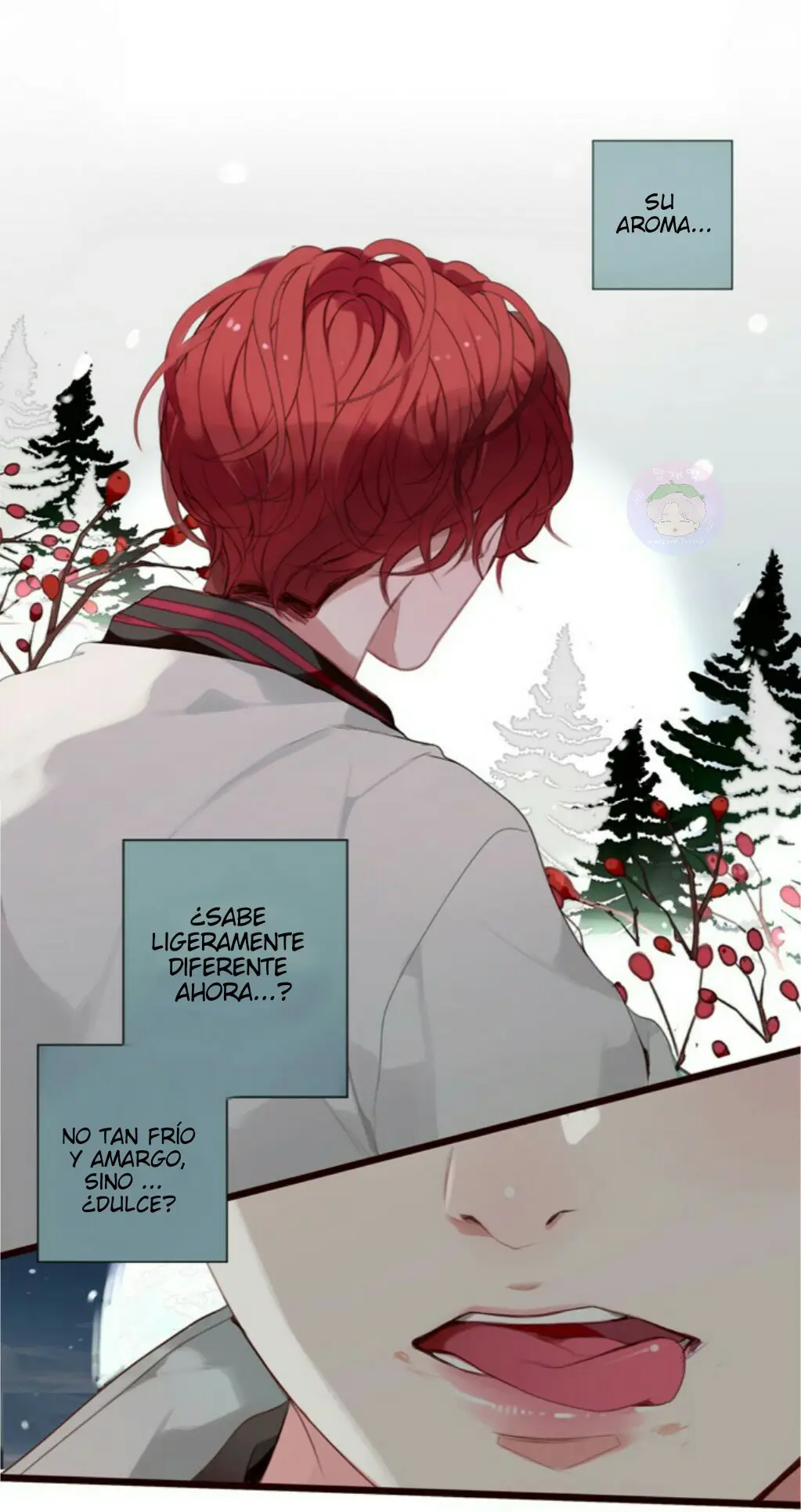Our Omega Leadernim! (2017) - Capítulo 54 - Página 37 - LectorTMOo