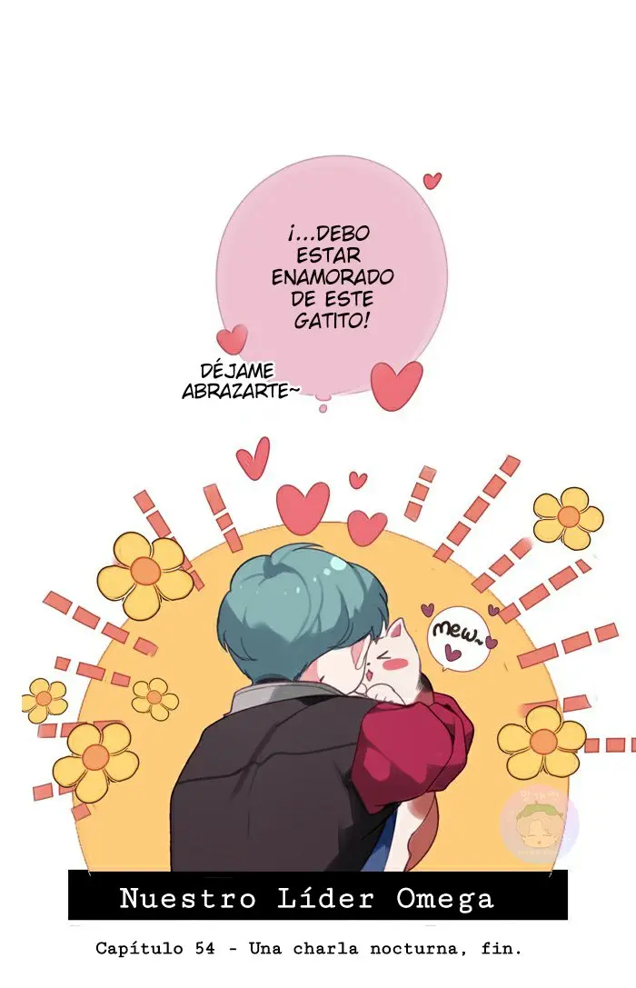 Our Omega Leadernim! (2017) - Capítulo 54 - Página 40 - LectorTMOo