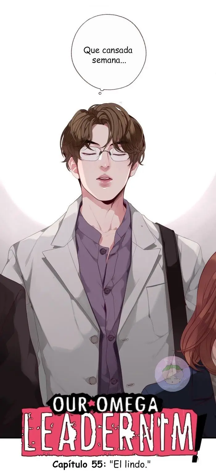 Our Omega Leadernim! (2017) - Capítulo 55 - Página 6 - LectorTMOo