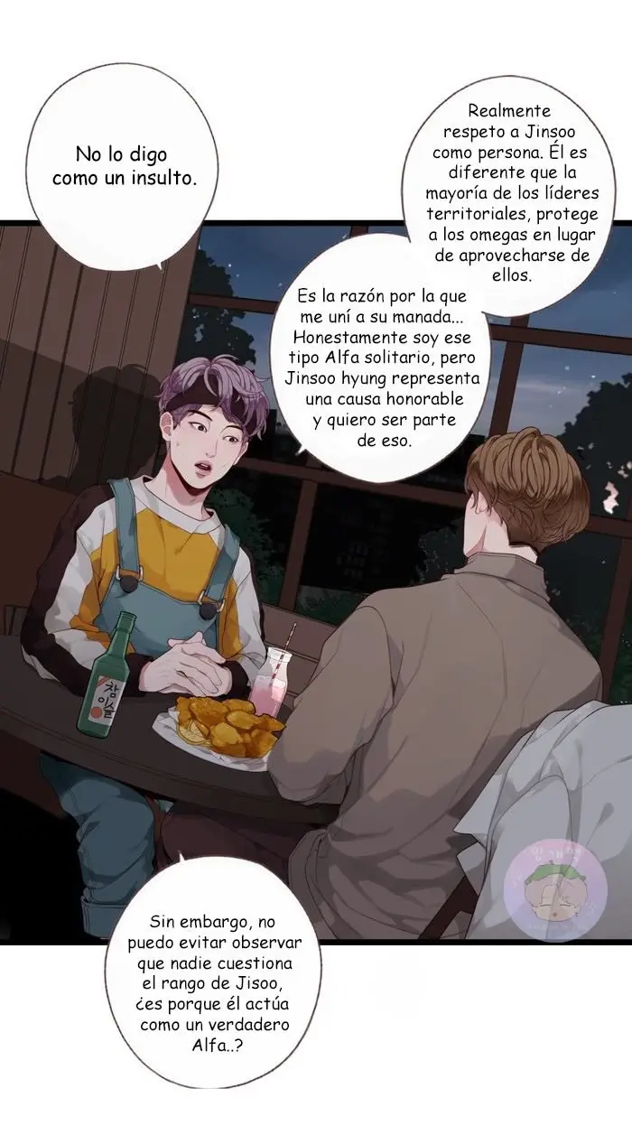 Our Omega Leadernim! (2017) - Capítulo 55 - Página 9 - LectorTMOo
