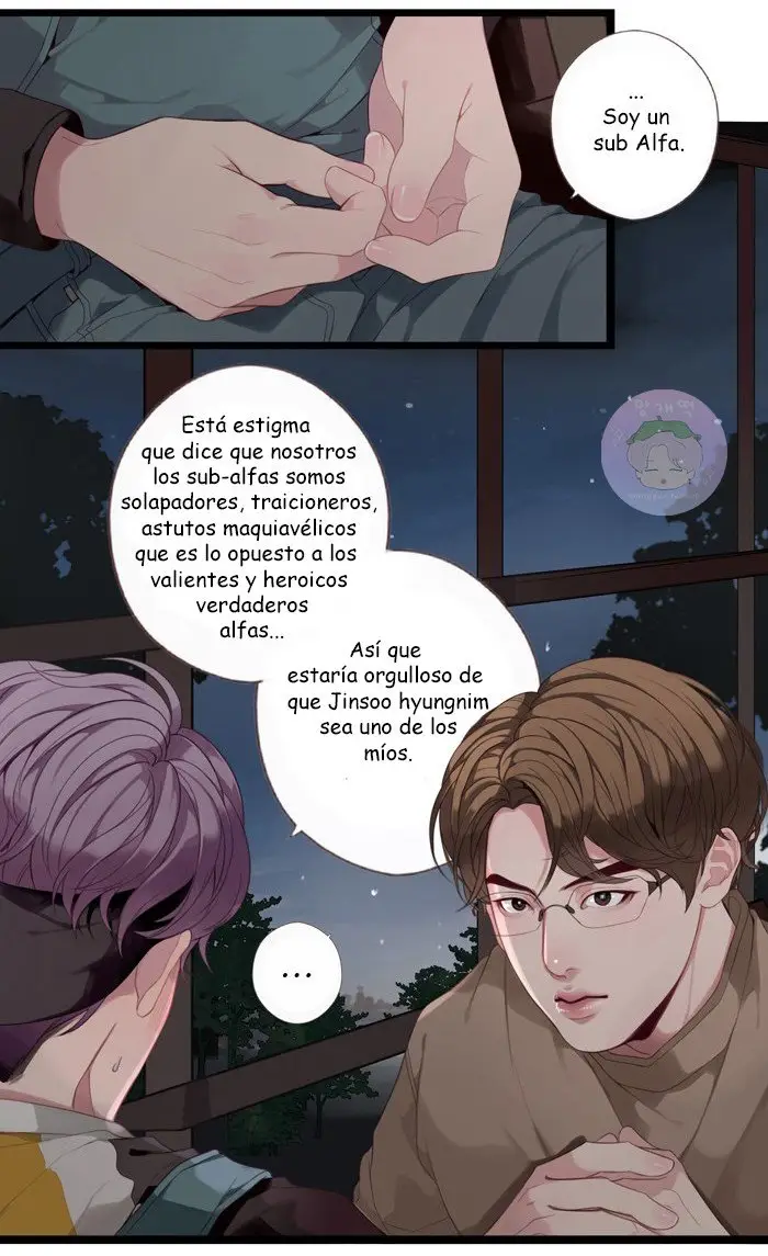 Our Omega Leadernim! (2017) - Capítulo 55 - Página 10 - LectorTMOo