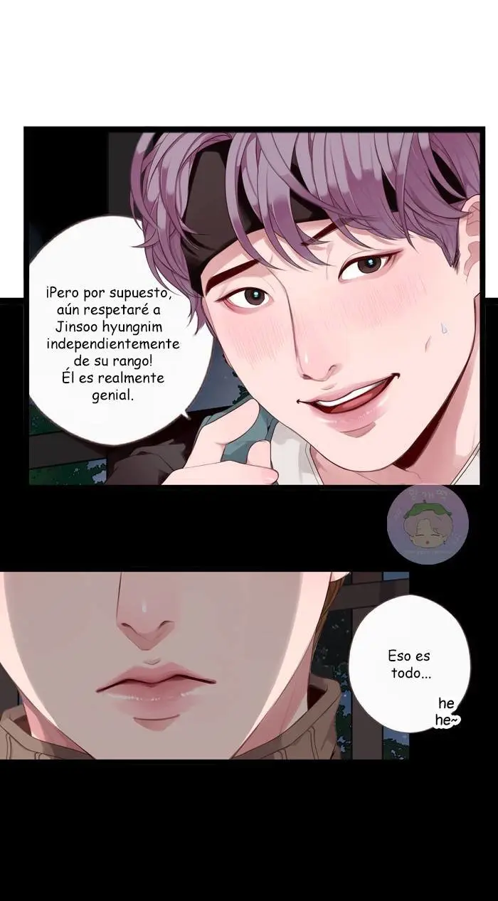 Our Omega Leadernim! (2017) - Capítulo 55 - Página 11 - LectorTMOo