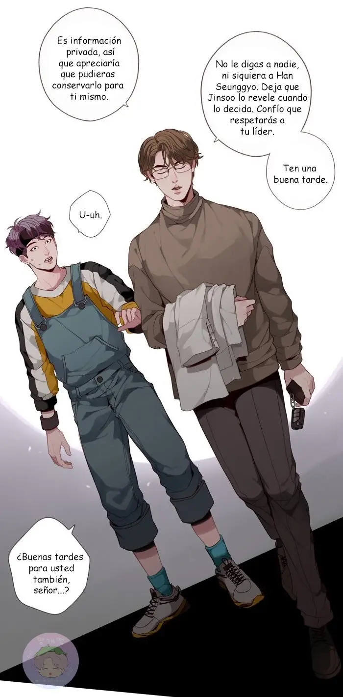 Our Omega Leadernim! (2017) - Capítulo 55 - Página 13 - LectorTMOo