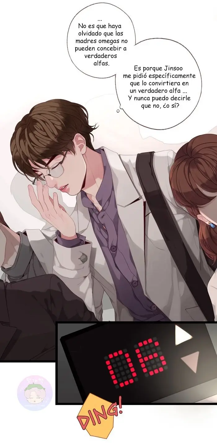 Our Omega Leadernim! (2017) - Capítulo 55 - Página 14 - LectorTMOo
