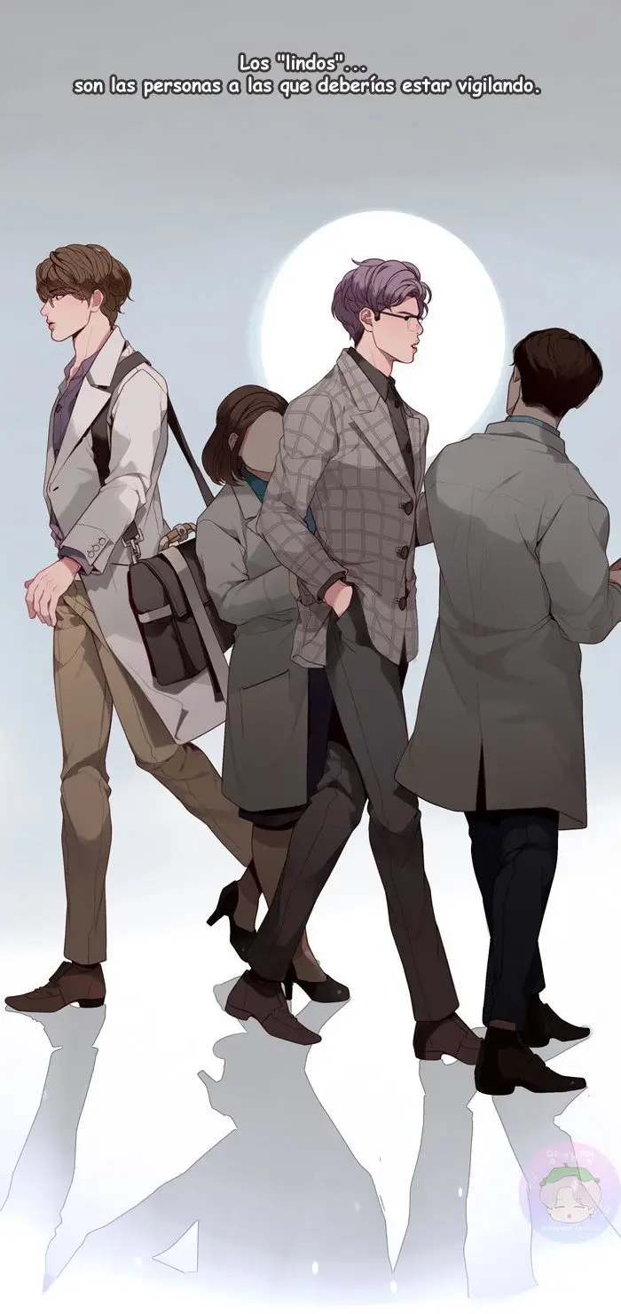 Our Omega Leadernim! (2017) - Capítulo 55 - Página 17 - LectorTMOo