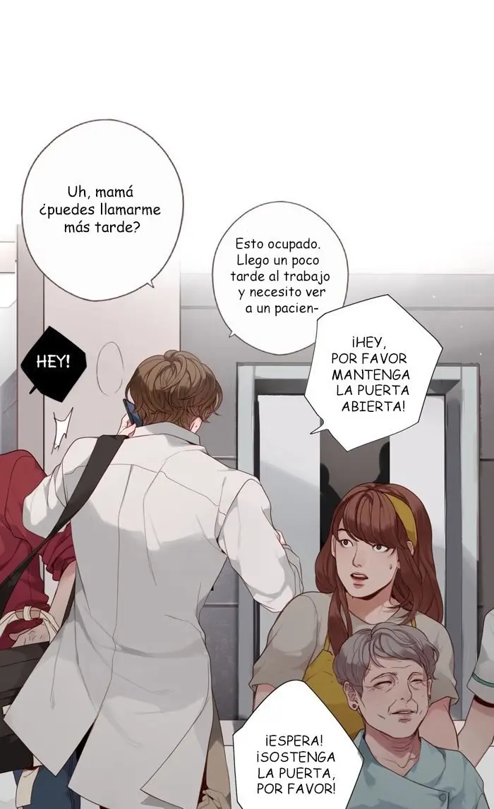 Our Omega Leadernim! (2017) - Capítulo 55 - Página 23 - LectorTMOo