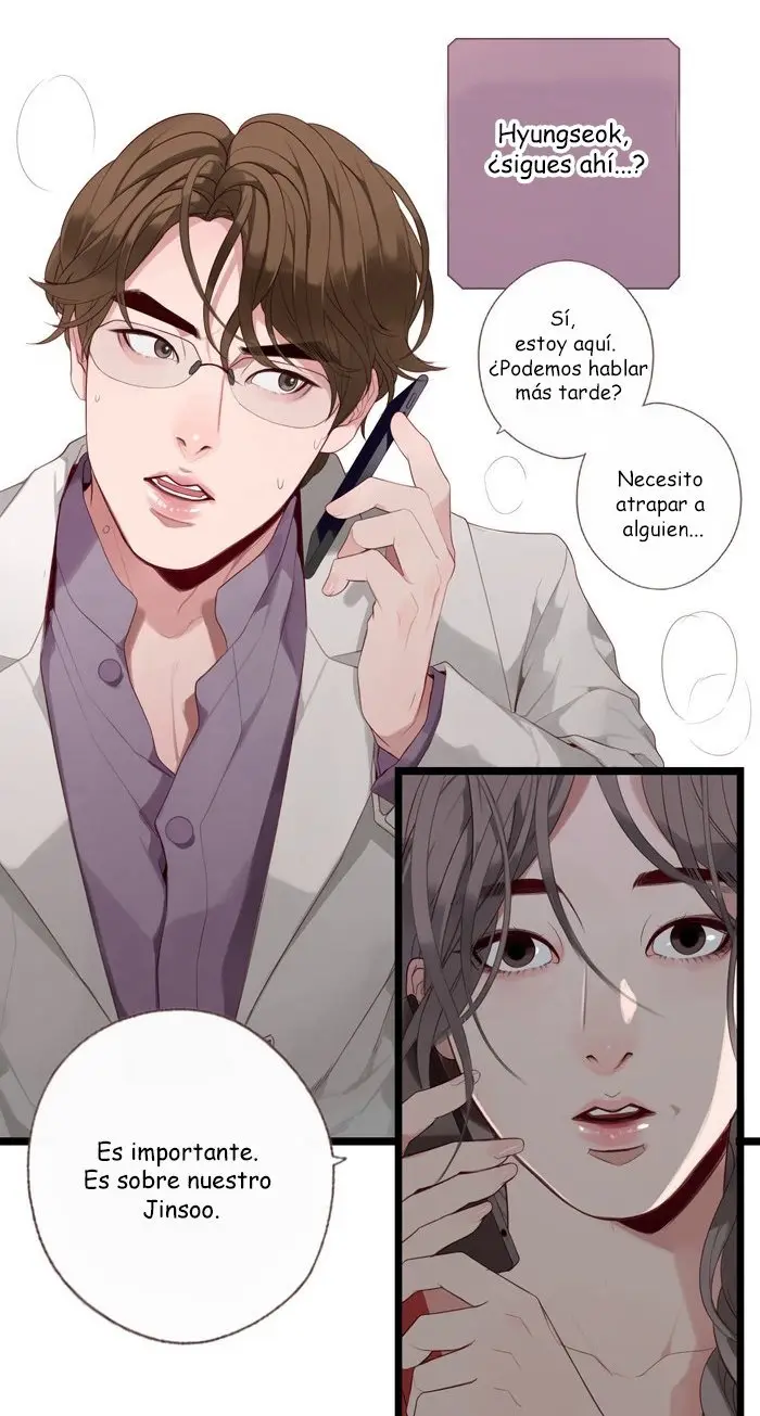 Our Omega Leadernim! (2017) - Capítulo 55 - Página 27 - LectorTMOo