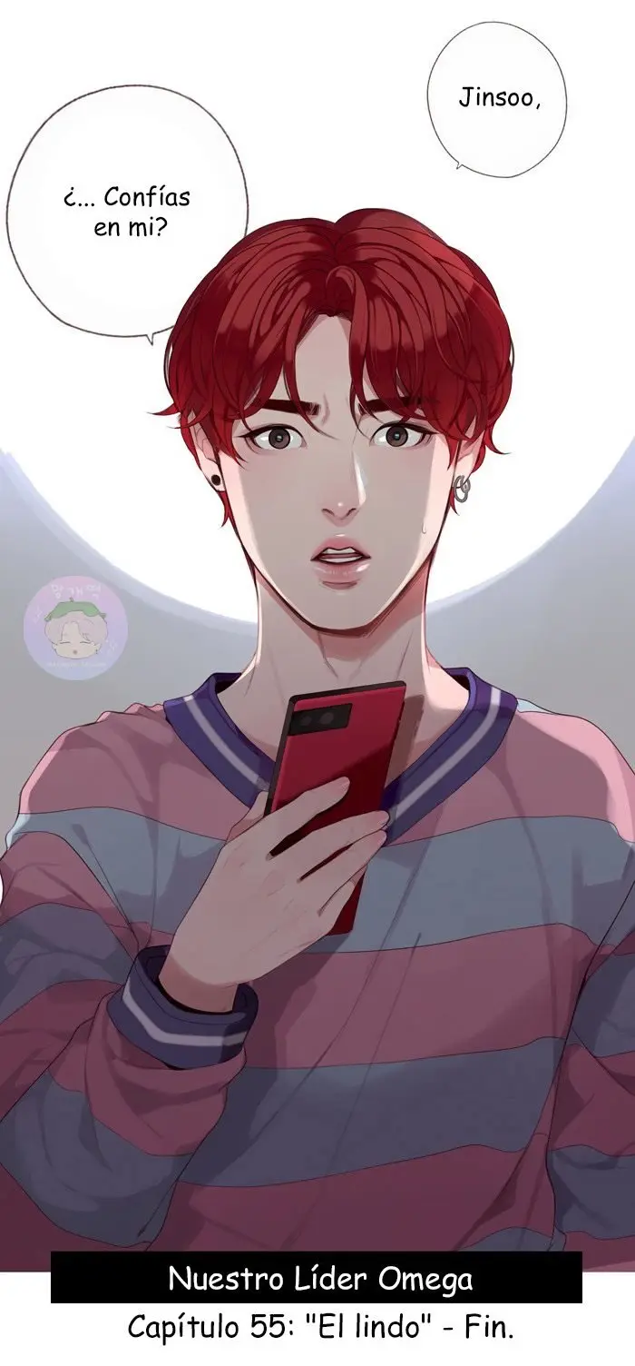 Our Omega Leadernim! (2017) - Capítulo 55 - Página 34 - LectorTMOo