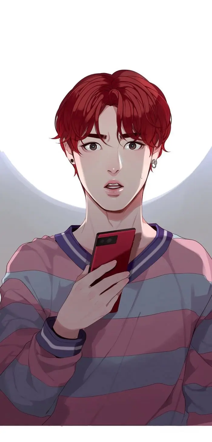 Our Omega Leadernim! (2017) - Capítulo 55 - Página 35 - LectorTMOo