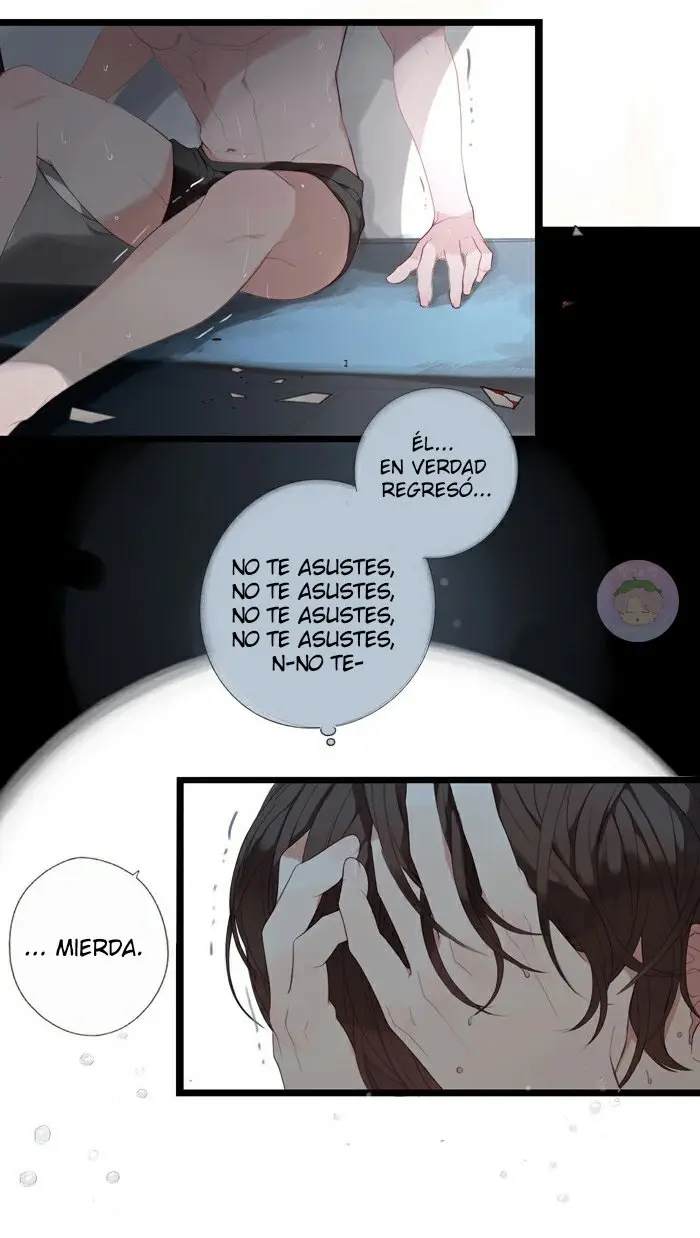Our Omega Leadernim! (2017) - Capítulo 56 - Página 19 - LectorTMOo